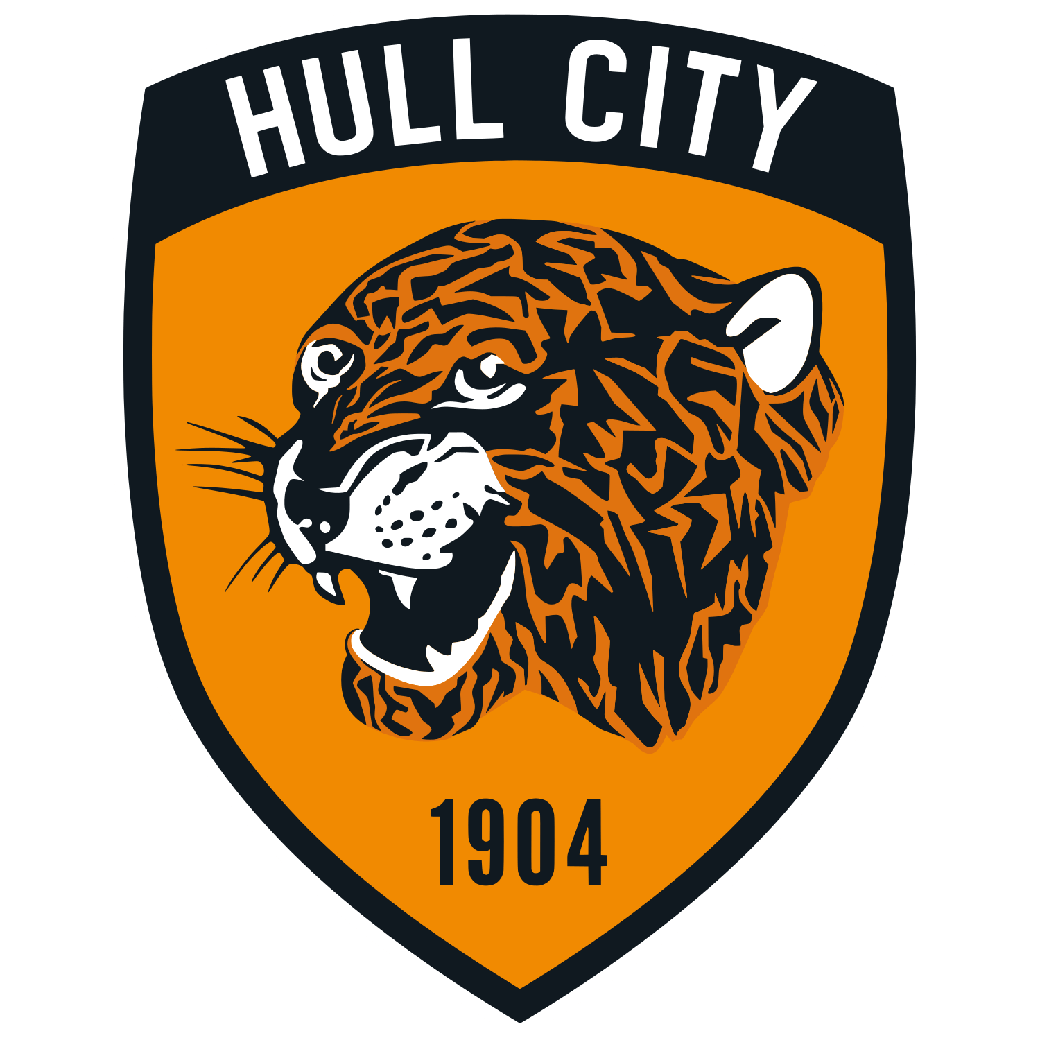 Hull City club crest