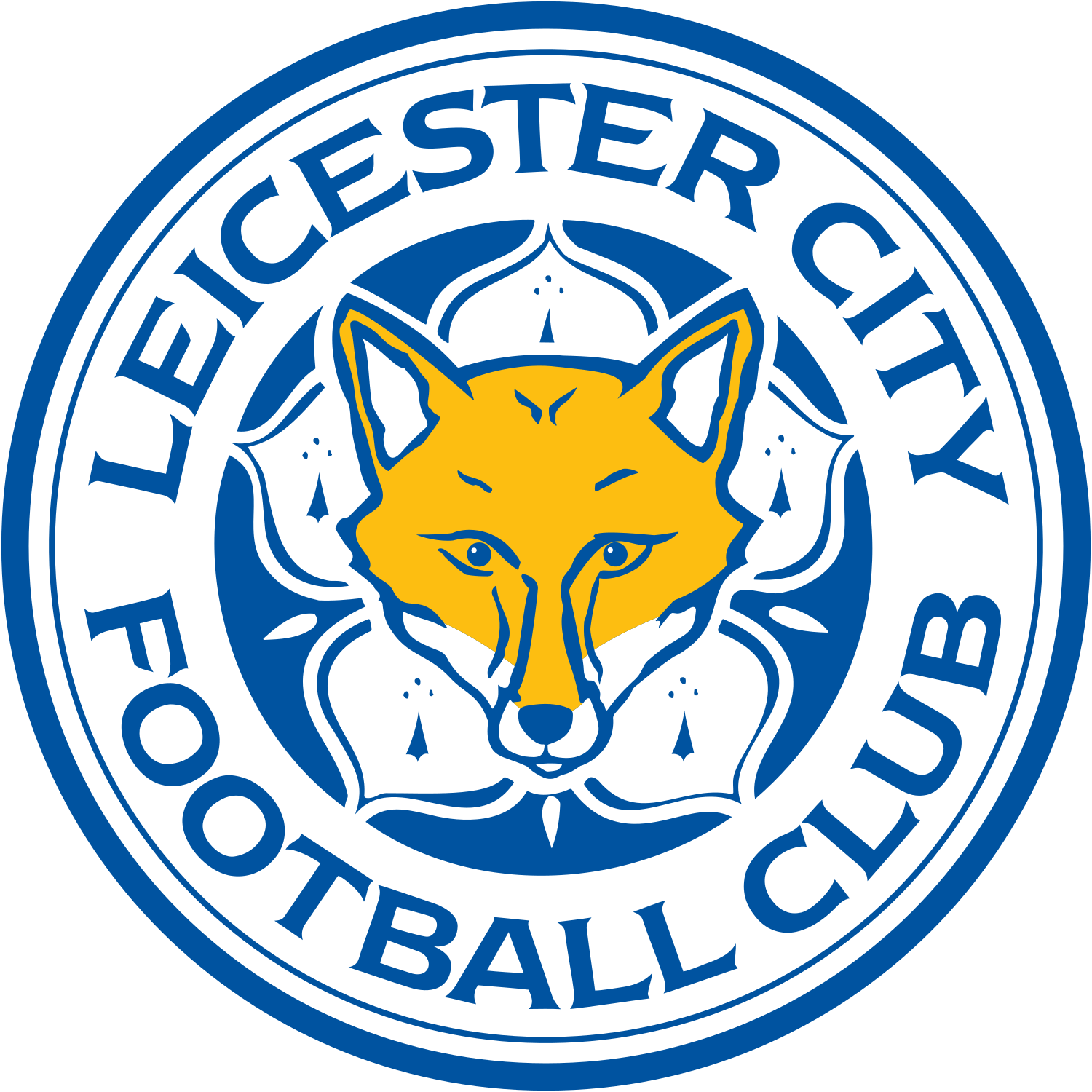 Leicester City club crest