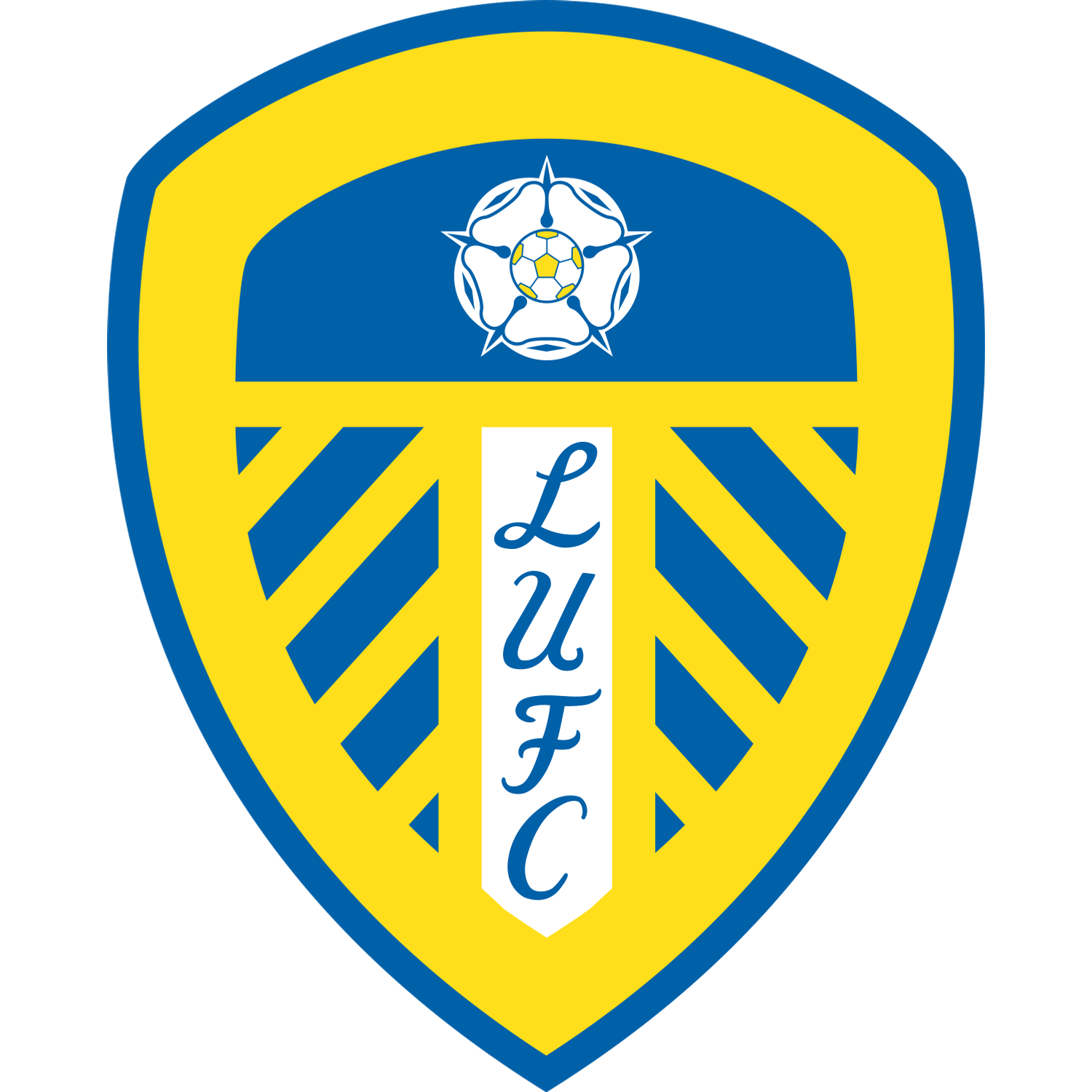 Leeds United club crest