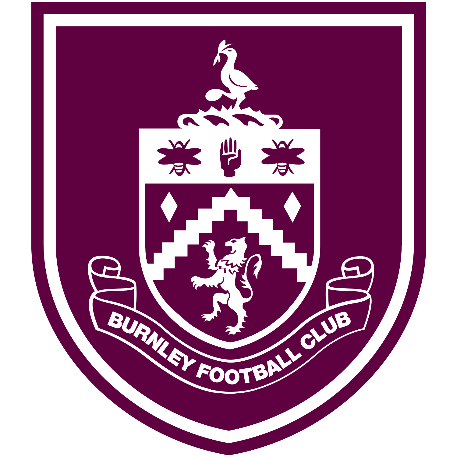 Burnley club crest